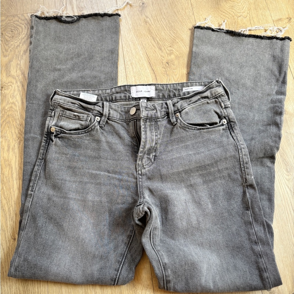 Dear John Women's Jaxtyn Bootcut Jeans